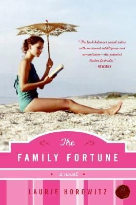 Book cover for the novel "The Family Fortune"