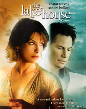 Lake House Movie Cover