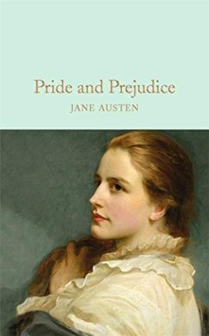 Macmillan Collector’s Edition of Jane Austen’s Pride and Prejudice